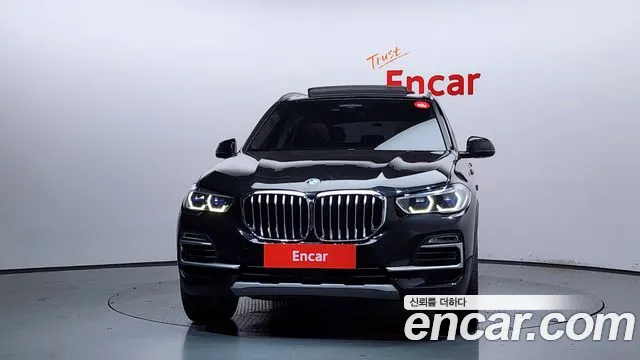 BMW X5 2021 thumb 5