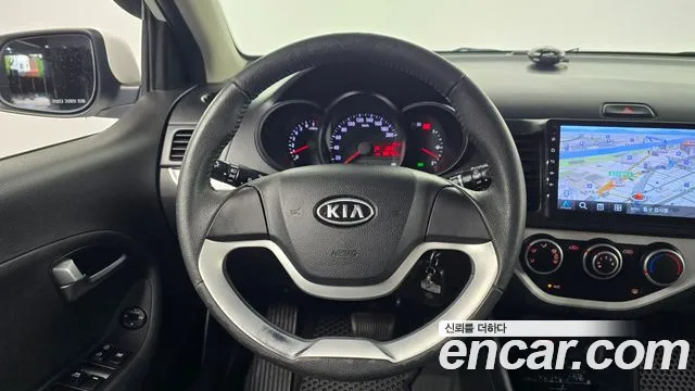 Kia Morning 2011 thumb 4
