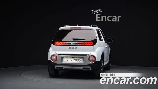 Hyundai Casper 2022 thumb 4