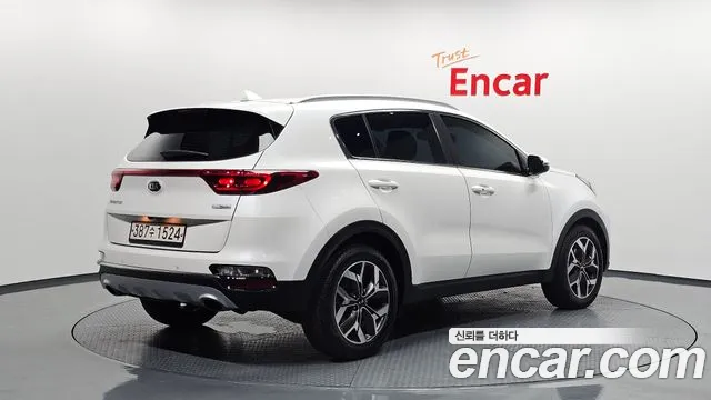 Kia Sportage 2019 thumb 9