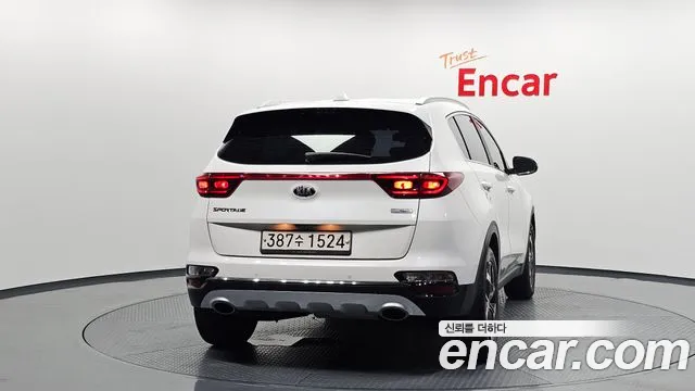 Kia Sportage 2019 thumb 8
