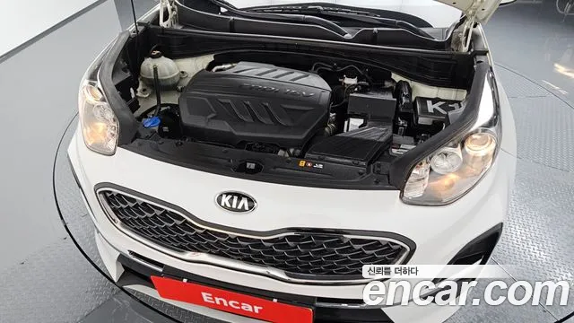 Kia Sportage 2019 thumb 11