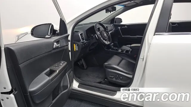 Kia Sportage 2019 thumb 6