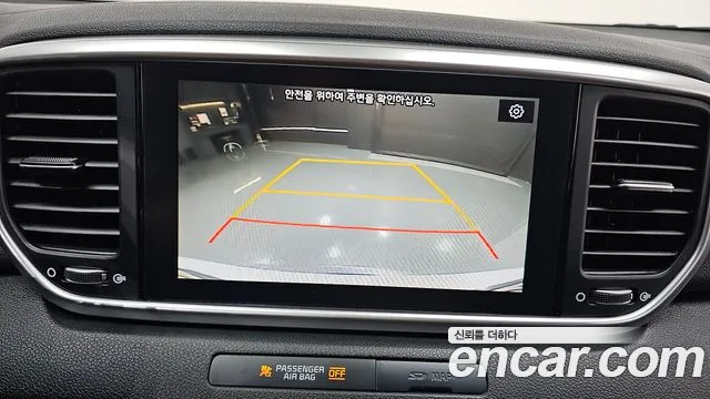 Kia Sportage 2019 thumb 3