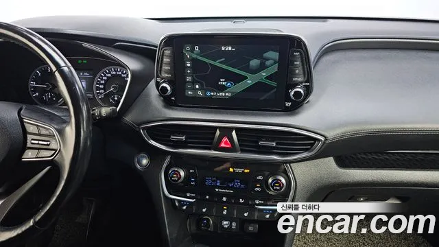 Hyundai Santa Fe 2018 thumb 6