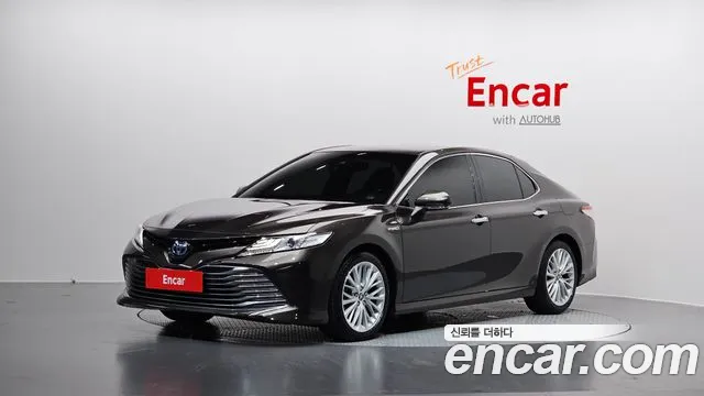 Toyota Camry 2018 thumb 11