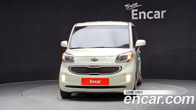 Kia Ray 2015 thumb 4