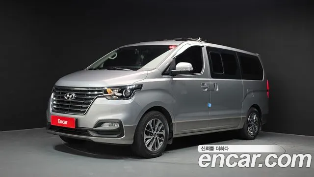 Hyundai Staria 2019 thumb 5