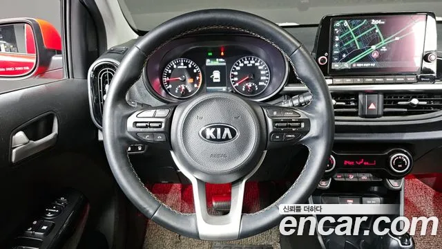 Kia morning 2020 thumb 2