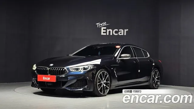 BMW 8 серии 2021 thumb 11