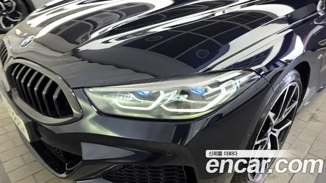 BMW 8 серии 2021 thumb 4