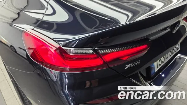BMW 8 серии 2021 thumb 5