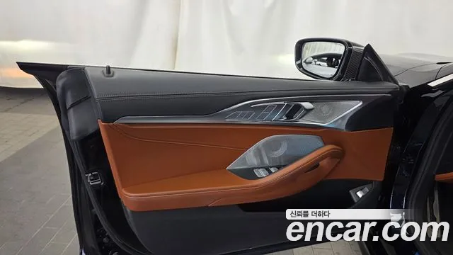 BMW 8 серии 2021 thumb 8