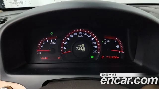 Kia Mohave 2013 thumb 6