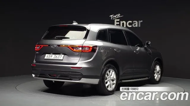 Renault QM6 2018 thumb 10