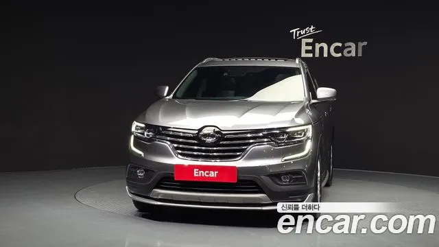 Renault QM6 2018 thumb 11