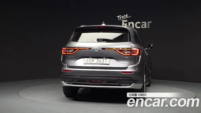 Renault QM6 2018 thumb 2