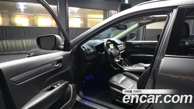 Renault QM6 2018 thumb 5