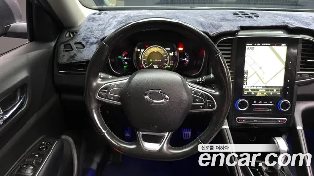 Renault QM6 2018 thumb 6