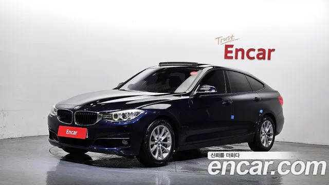 BMW 3 серии Gran Turismo 2014 thumb 5