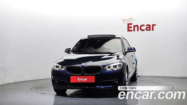 BMW 3 серии Gran Turismo 2014 thumb 11
