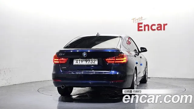 BMW 3 серии Gran Turismo 2014 thumb 10