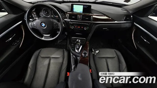 BMW 3 серии Gran Turismo 2014 thumb 12