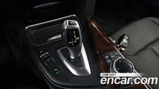BMW 3 серии Gran Turismo 2014 thumb 8