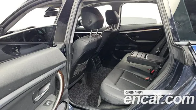 BMW 3 серии Gran Turismo 2014 thumb 6