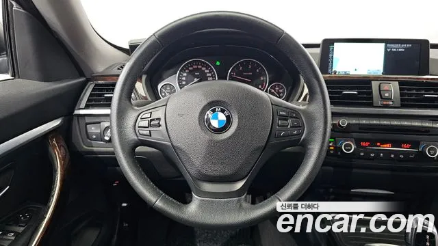 BMW 3 серии Gran Turismo 2014 thumb 4