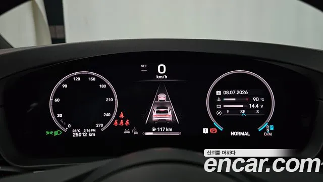 Porsche Cayenne 2023 thumb 11