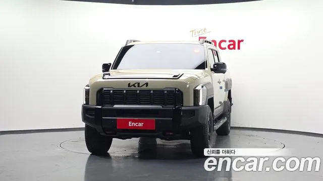 Kia Tasman 2025 thumb 8