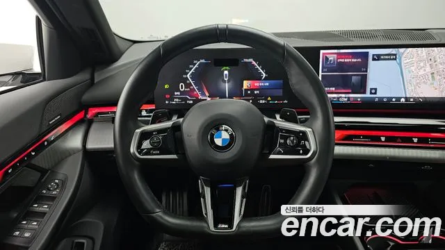 BMW 5 серии 2025 thumb 5