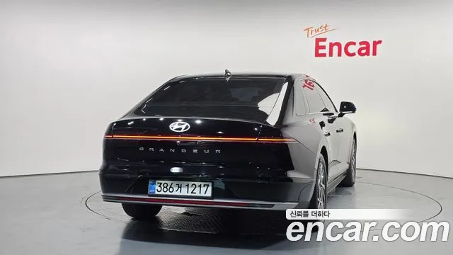 Hyundai Grandeur 2023 thumb 12