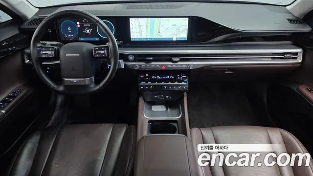 Hyundai Grandeur 2023 thumb 2