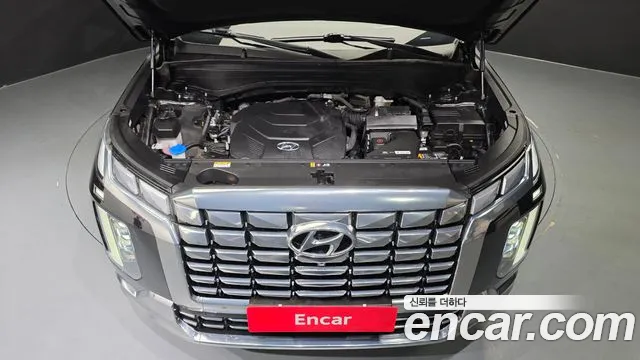 Hyundai Palisade 2023 thumb 9
