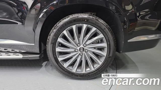 Hyundai Palisade 2023 thumb 2