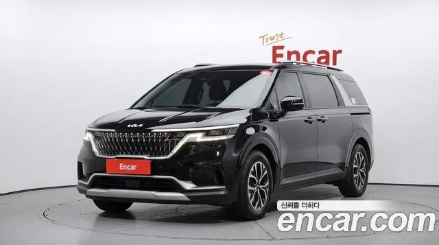 Kia Carnival 2023 thumb 7