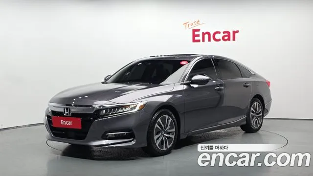 Honda Accord 2019 thumb 9