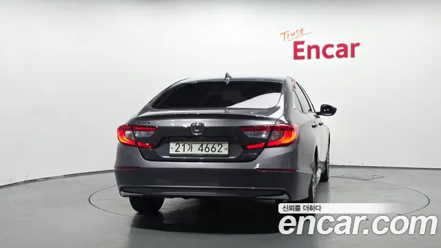 Honda Accord 2019 thumb 3