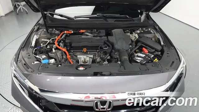 Honda Accord 2019 thumb 4