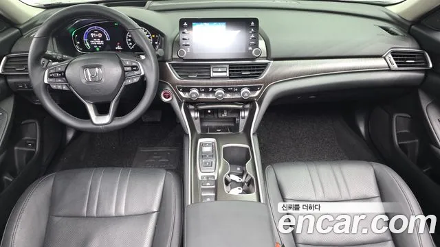 Honda Accord 2019 thumb 8
