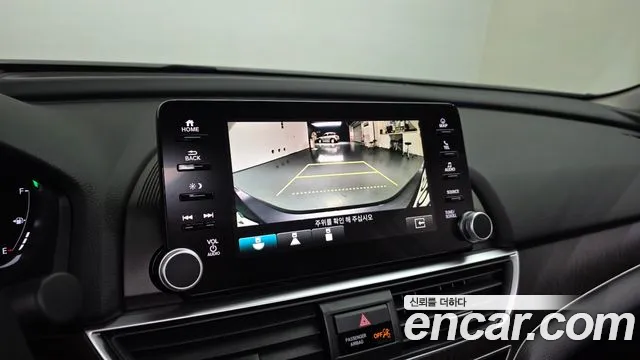 Honda Accord 2019 thumb 10