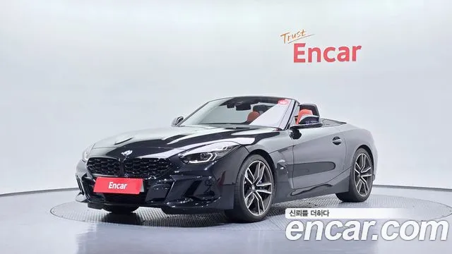 BMW Z4 2023 thumb 7