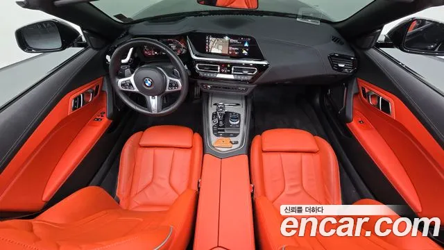 BMW Z4 2023 thumb 5