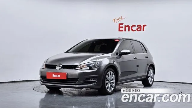 Volkswagen Golf 2015 thumb 7