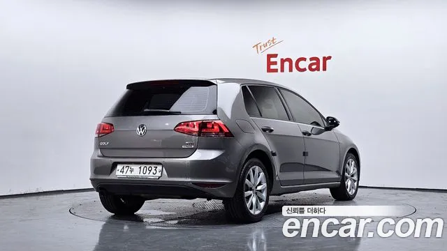 Volkswagen Golf 2015 thumb 9
