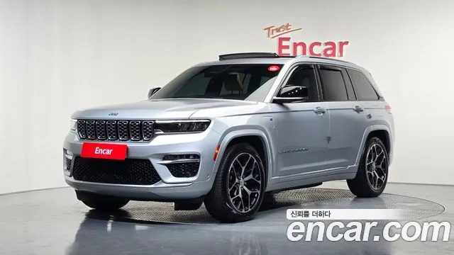 Jeep Grand Cherokee 2023 thumb 5