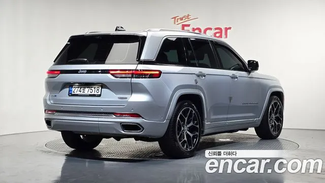 Jeep Grand Cherokee 2023 thumb 11
