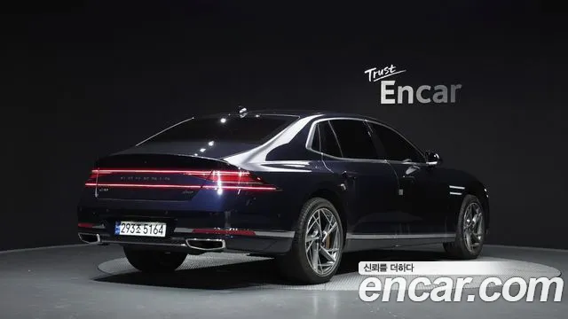 Genesis G90 2023 thumb 9